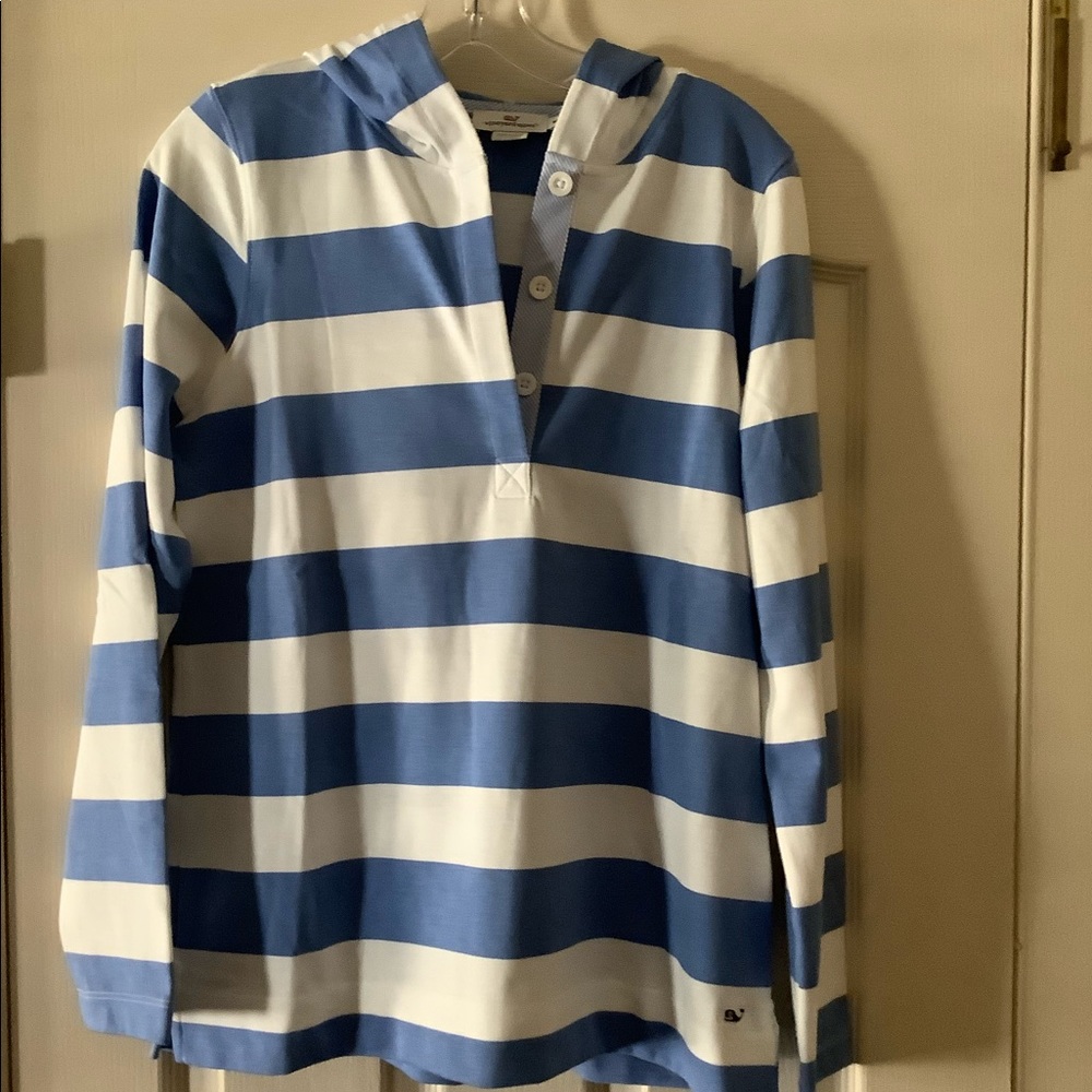 Vineyard Vines Hooded Sweatshirt